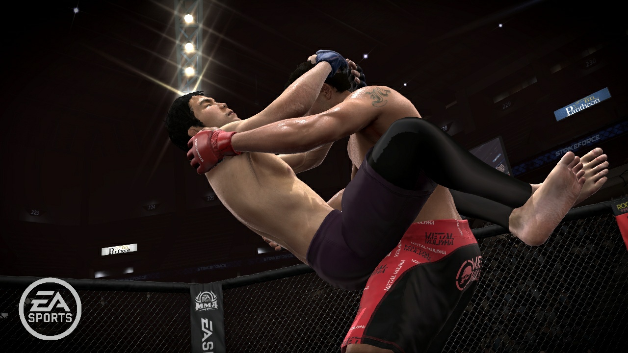 EA Sports MMA - Imagen 48